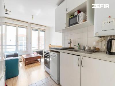 Vente Appartement 2 pices PARIS-18EME-ARRONDISSEMENT 75018