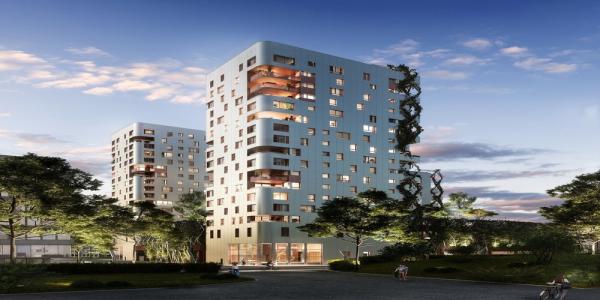 Vente Appartement 4 pièces STRASBOURG 67000