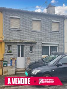 Vente Maison 5 pièces HIRSON 02500