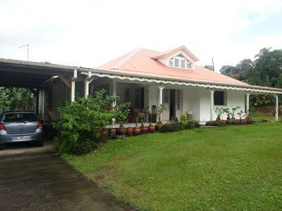 photo For rent House DUCOS 972