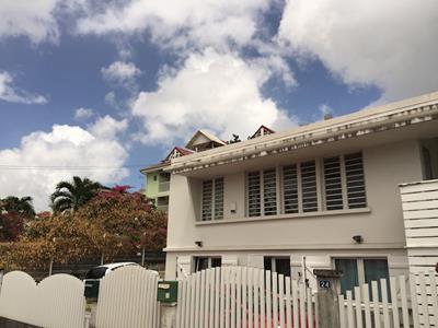 photo For rent House FORT-DE-FRANCE 972