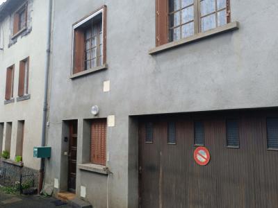 Vente Maison SAINT-GENES-CHAMPANELLE  63