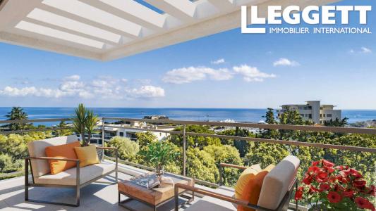 Vente Appartement 4 pièces ANTIBES 06600