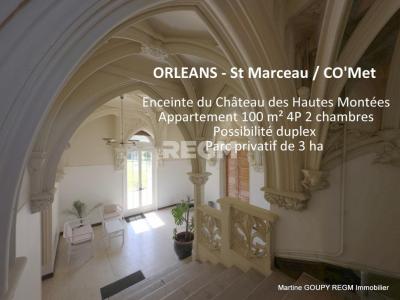 Vente Appartement 4 pièces ORLEANS 45100