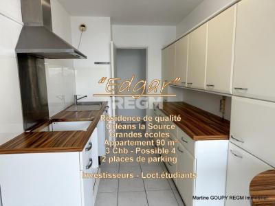 Vente Appartement 5 pièces ORLEANS 45100