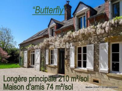 photo For sale Prestigious house JARGEAU 45