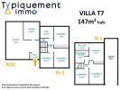 Acheter Prestige 147 m2 Fontenilles