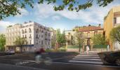 New housing CACHAN 