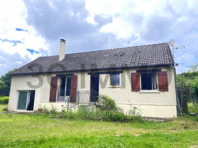 Vente Maison 6 pièces VERNOY 89150