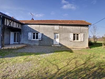 Vente Maison VILLECOMTAL-SUR-ARROS  32