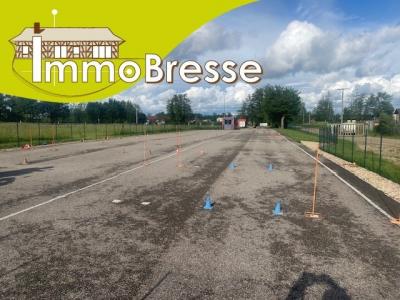 Vente Terrain VIRIAT  01