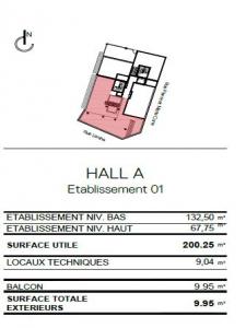 Vente Local commercial BAGNOLET 93170