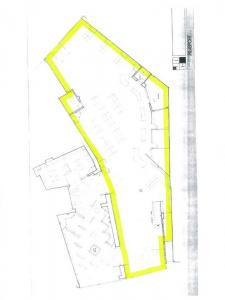 Location Local commercial ROANNE 42300