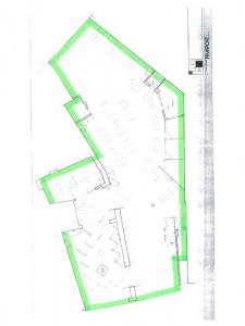 Location Local commercial ROANNE 42300