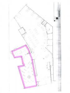 Location Local commercial ROANNE 42300