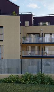 Vente Appartement ORGERES 