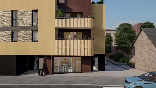 Vente Appartement ORGERES 