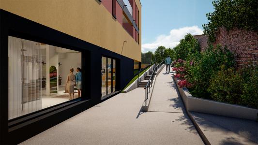 For sale Apartment ORGERES 