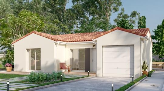 photo For sale House SAINT-DENIS-LA-CHEVASSE 85