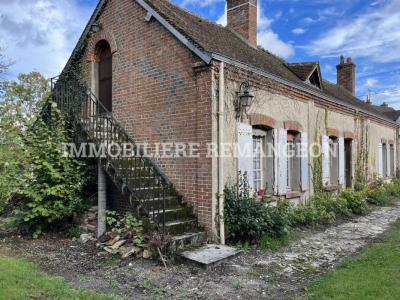 Vente Maison 4 pièces BRINON-SUR-SAULDRE 18410