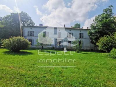 photo For sale Prestigious house SAINT-GERMAIN-DE-MARENCENNES 17