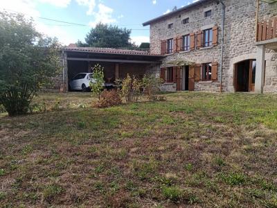 Vente Maison 5 pièces SOLIGNAC-SOUS-ROCHE 43130