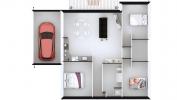 Acheter Maison 86 m2 Rochemaure