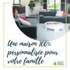 Acheter Maison Saint-vrain 419500 euros