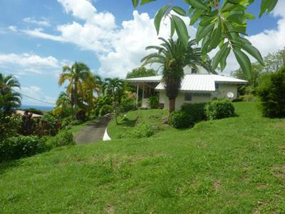 photo For rent House CARBET 972