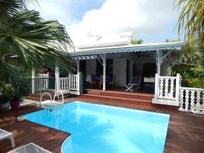 Location Maison 4 pièces FRANCOIS 97240