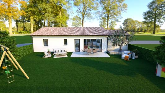Vente Maison 4 pièces SAINT-GERVAIS-SUR-ROUBION 26160