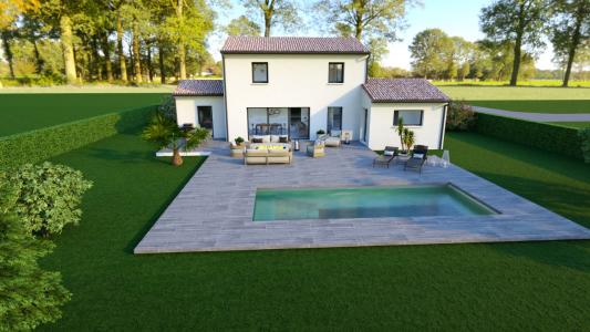 Vente Maison 5 pièces MONTBOUCHER-SUR-JABRON 26740