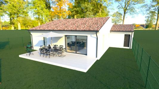 Vente Maison 4 pièces PIERRELATTE 26700