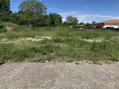 Vente Terrain TOULOUSE 31000