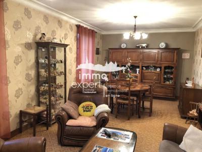 Vente Appartement MIRECOURT 