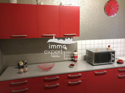 Vente Appartement MIRECOURT 