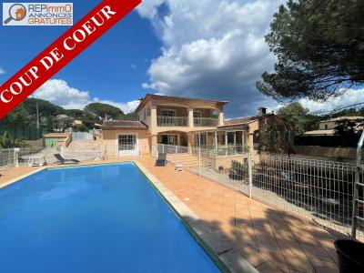 Vente Maison 7 pièces MOTTE 83920