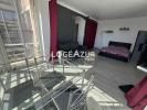 Louer pour les vacances Appartement Golfe-juan 60 euros
