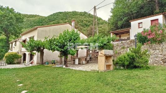 Vente Maison 10 pièces CORSAVY 66150