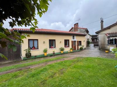 Vente Maison 4 pices SAINT-QUENTIN-SUR-CHARENTE 16150