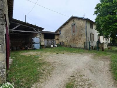 Vente Maison 8 pièces SAINT-SULPICE-D'EXCIDEUIL 24800