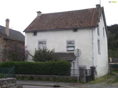 Vente Maison 5 pièces MALZIEU-VILLE 48140