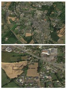 photo For sale Land HAYE-DU-PUITS 50