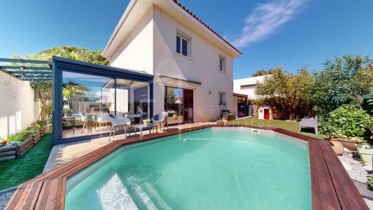 Vente Maison 5 pices MONTPELLIER 34000