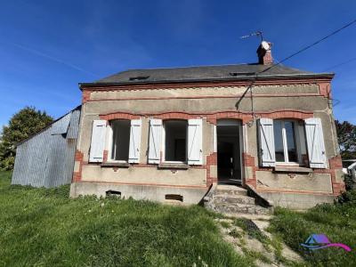 Vente Maison 5 pièces SAINT-PRIEST-LA-MARCHE 18370