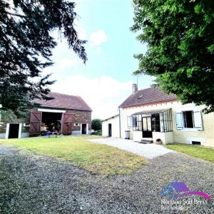 Vente Maison 3 pièces SAINTE-SEVERE-SUR-INDRE 36160
