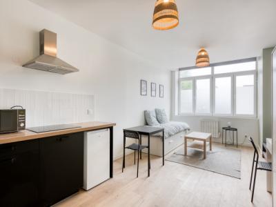 photo For rent Apartment TOURCOING 59
