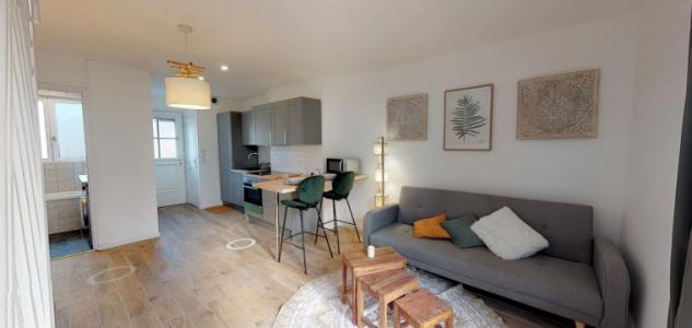 Location Appartement 2 pièces LILLE 59000