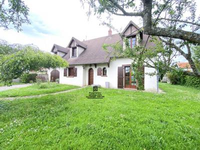 Vente Maison 7 pices SAINT-CLEMENT 89100
