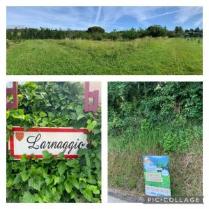 Vente Terrain LARNAGE 26600
